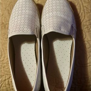 Clarks Espadrille slip-ons